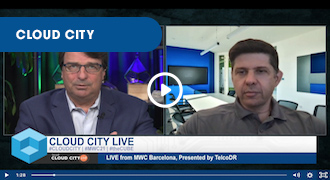 Video thumbnail: Nokia on Accelerating CSP Transformation With Cloud-Native 5G