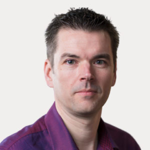 Steve McDonald giffgaff