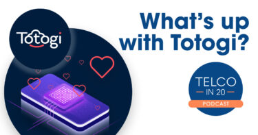 EP 24 – What’s up with Totogi?