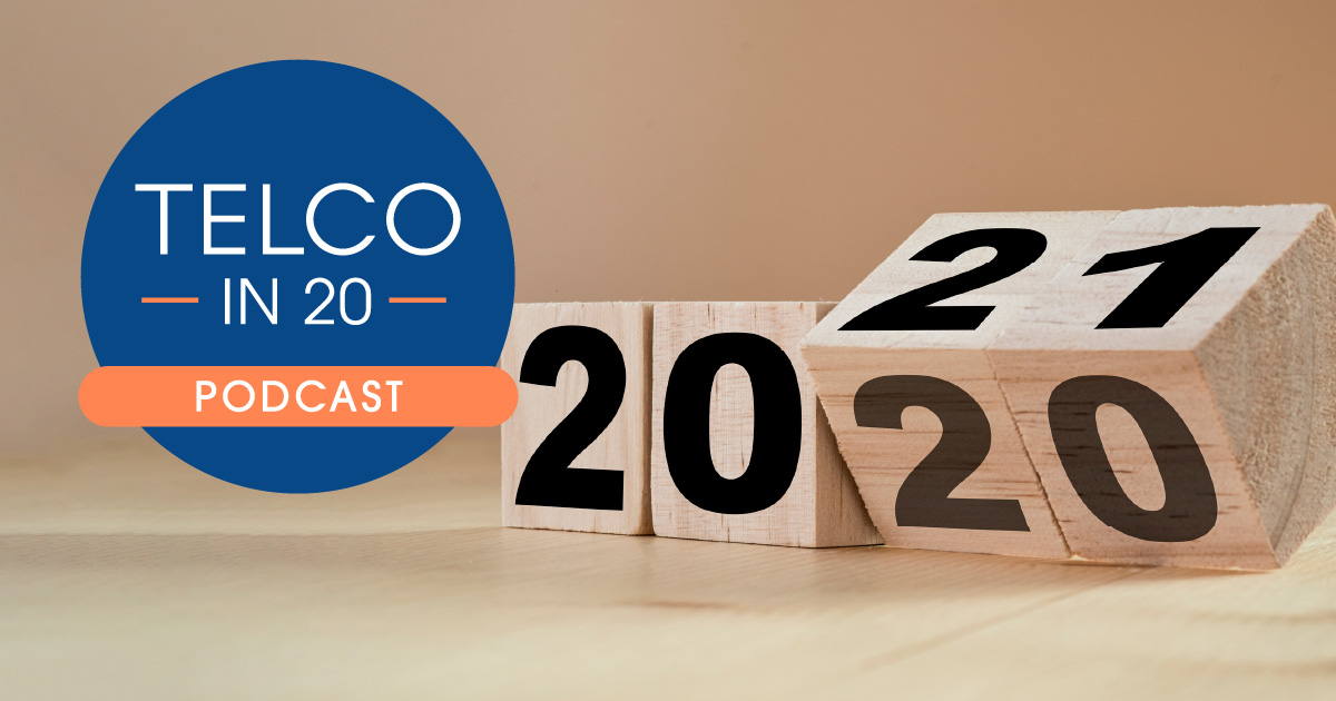 Ep 10 – 2021 Forecast: cloudy with a chance of OpenRAN