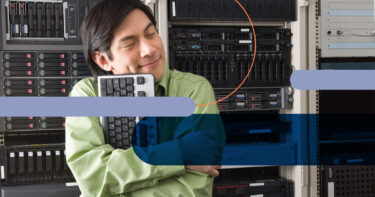 Don’t be a server hugger