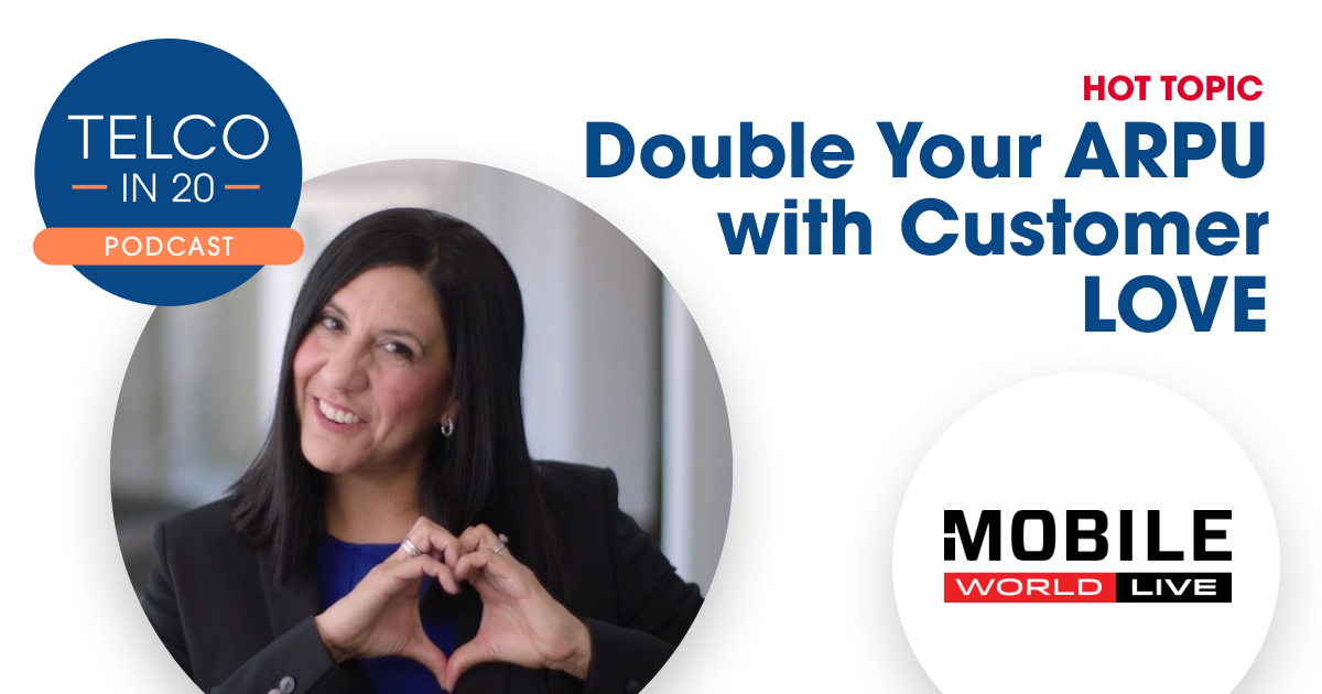 Ep 19 – Double your ARPU with customer