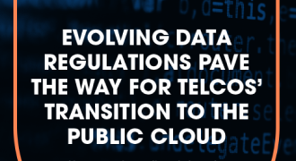 Data regulations white paper title