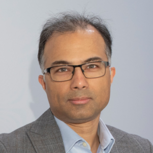 Nokia Vice President and Chief Technology Officer Azfar Aslam