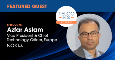 Nokia's journey to the public cloud with Azfar Aslam