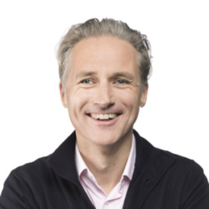 Telco in 20 Featured Guest Ferry Grijpink, McKinsey