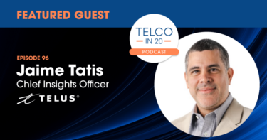Telco in 20 Jaime Tatis TELUS