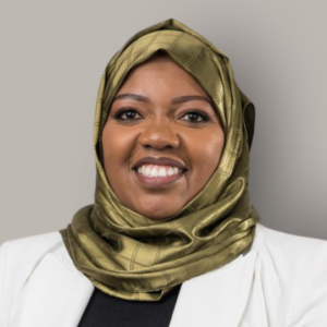 Telco in 20 Fawzia Ali Safaricom PLC