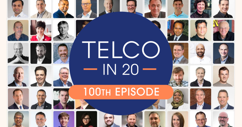 Telco in 20 100th Episode