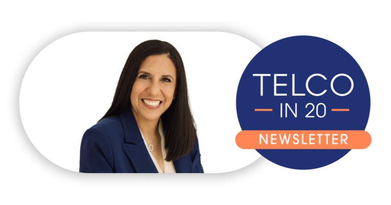 Telco in 20 Newsletter | Subscribe today!