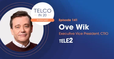Telco in 20 Guest Ove Wik Tele2