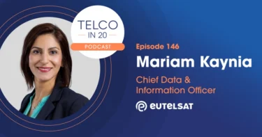 Telco in 20 Guest Mariam Kaynia Eutelsat